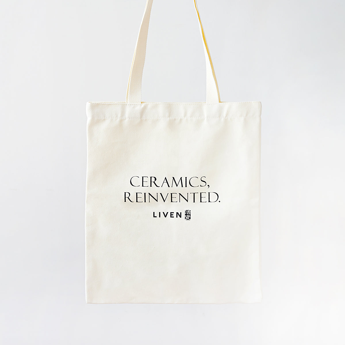 ACERA Cotton Canvas Tote Bag-1