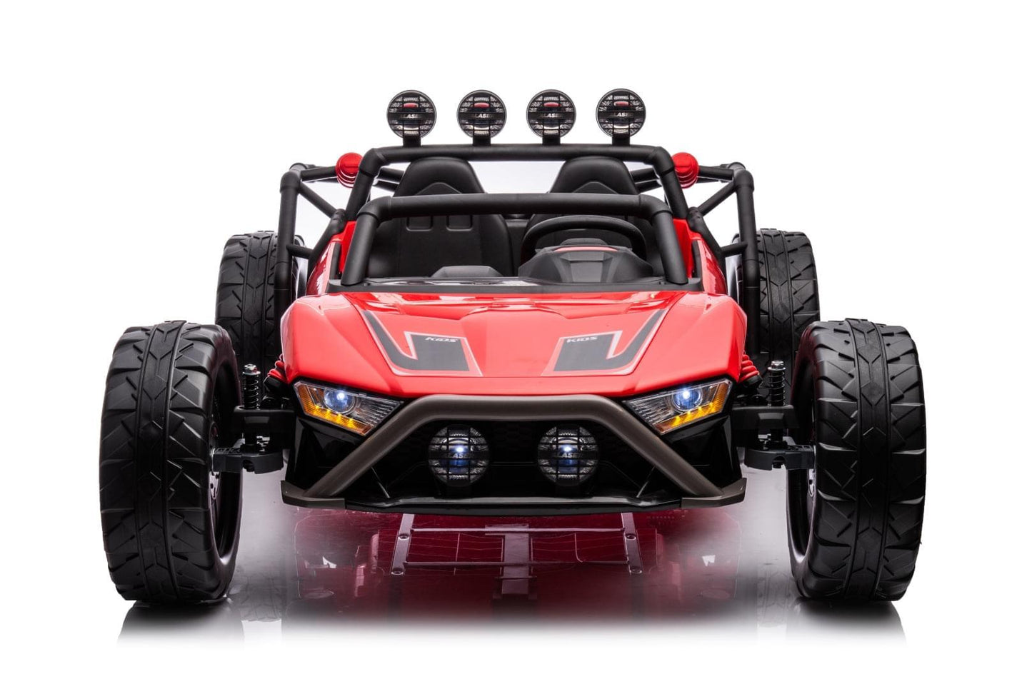 24V Freddo Monster 2 Seater Ride on for Kids - DTI Direct USA