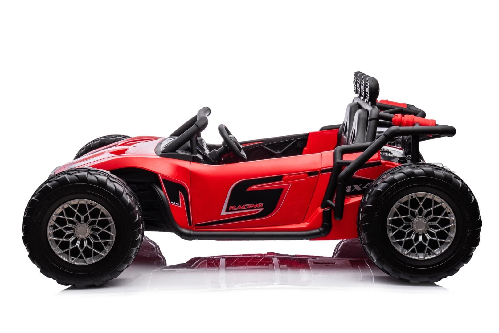 24V Freddo Monster 2 Seater Ride on for Kids - DTI Direct USA