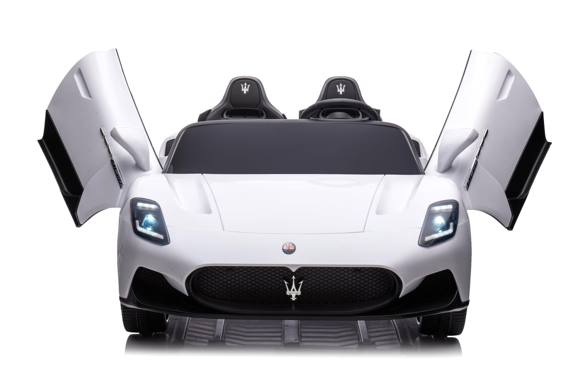 24V 4x4 Maserati MC20 2 Seater Ride on Car for Kids-10