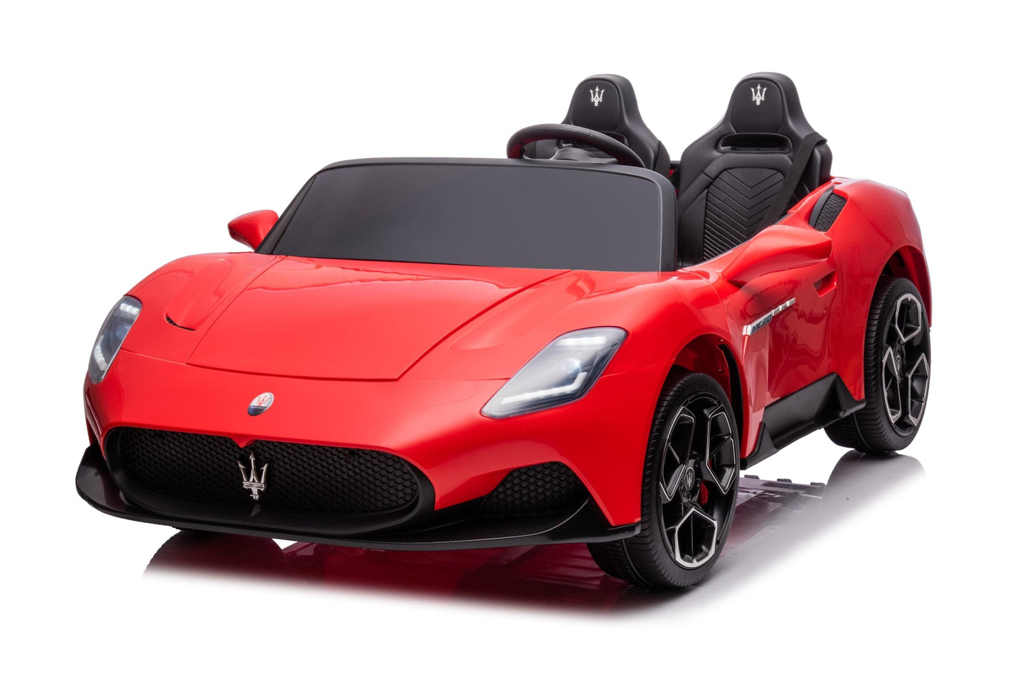24V 4x4 Maserati MC20 2 Seater Ride on Car for Kids-16