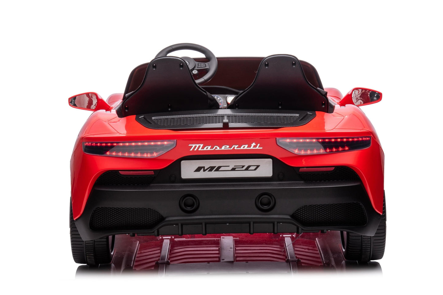 24V 4x4 Maserati MC20 2 Seater Ride on Car for Kids-20