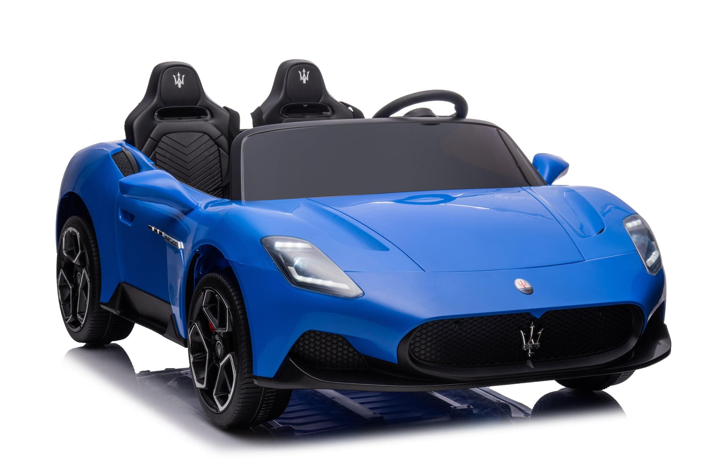 24V 4x4 Maserati MC20 2 Seater Ride on Car for Kids-34