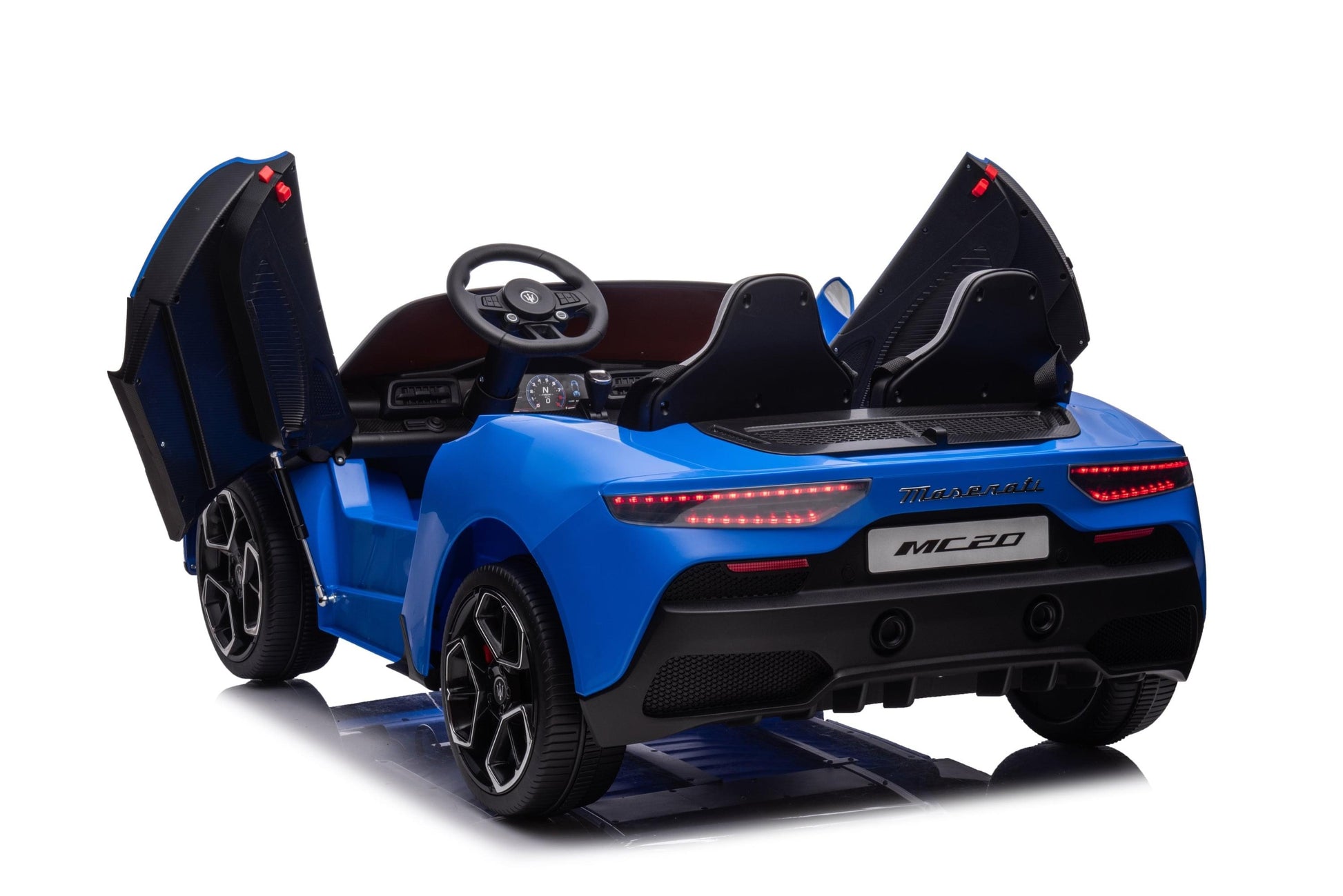 24V 4x4 Maserati MC20 2 Seater Ride on Car for Kids-38
