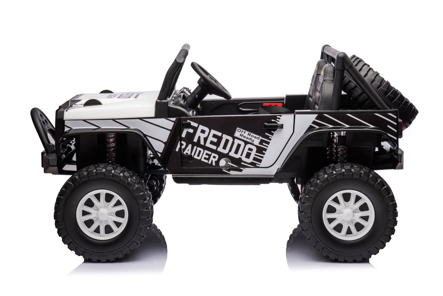 24V Jeep Freddo Raider 2 Seater Ride On-20