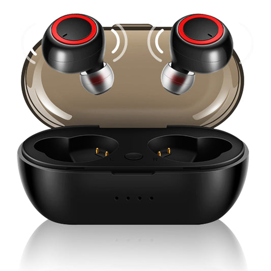 5 Core Wireless Ear Buds Mini Bluetooth Earbud Headphones Wire Less 32 Hours Playtime IPX8-0