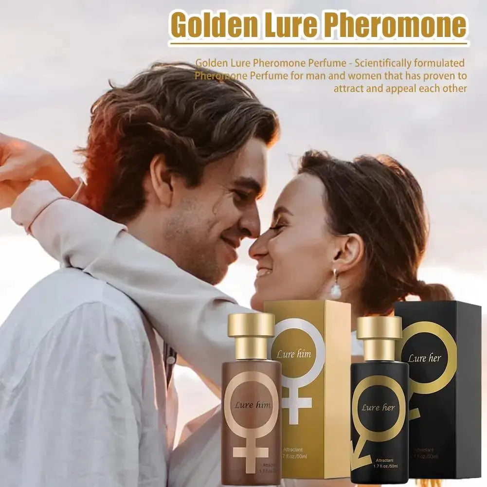 Pheromone Perfume Spray