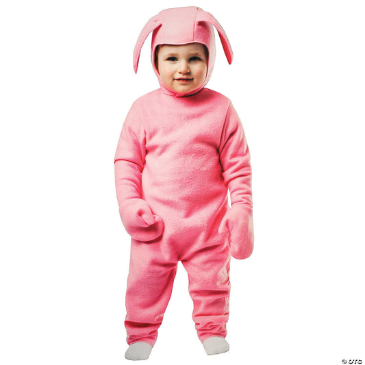 A christmas story bunny suit costume