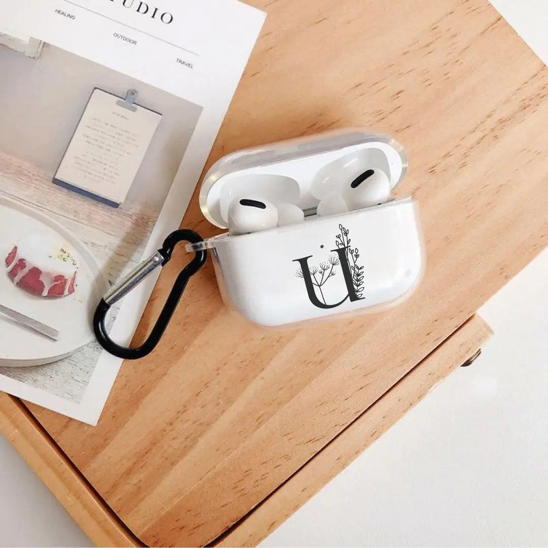 Airpod Pro Case2- Letter U