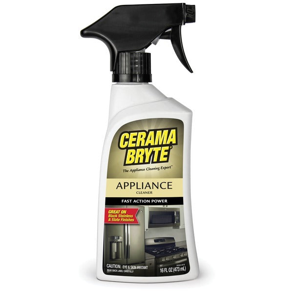 Appliance cleaner