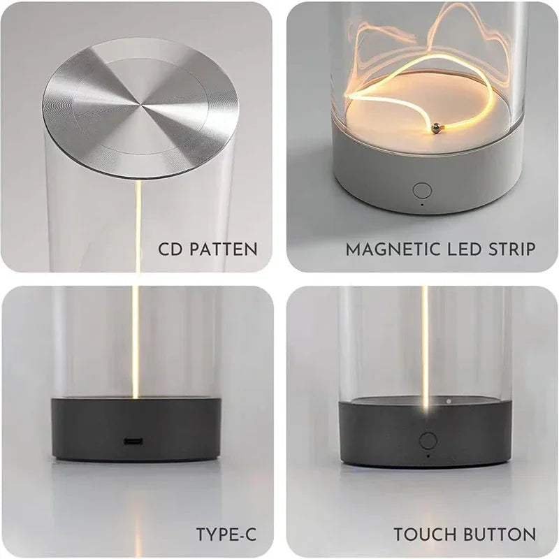 magnetic-touch-rechargeable-lamp