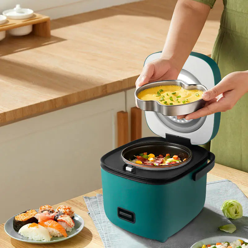 mini-multi-function-rice-cooker-with-non-stick-pot-porridge-and-soup-maker-eu-plug