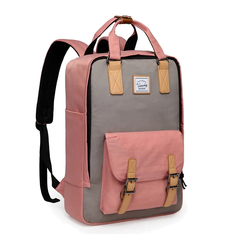 Women Backpack School Bags for Girls Women Travel Bags Bookbag Laptop Backpack for Women Mochila Feminine Female Backpack-4