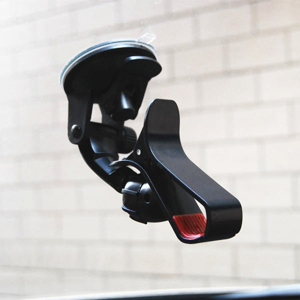 Car Accessories Universal 360 Rotating Windshield Car Sucker Mount Bracket GPS Car Phone Holder Stand For IPhone Samsung Huawei