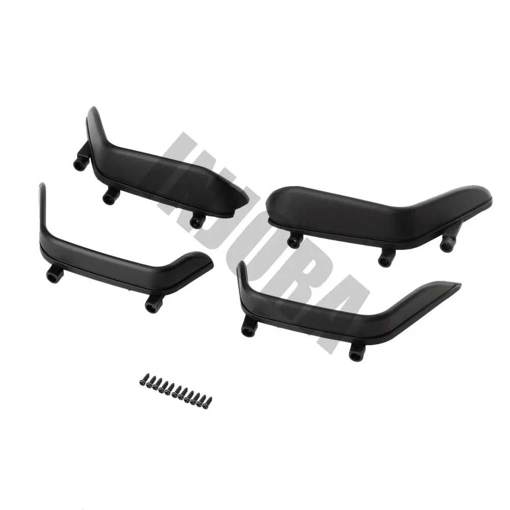 Body Shell For RC Jeep Wrangler