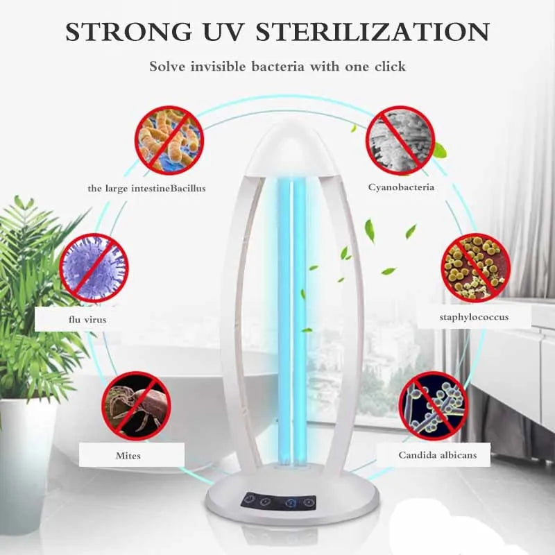 Sterilization Germicidal Back Light Bulb