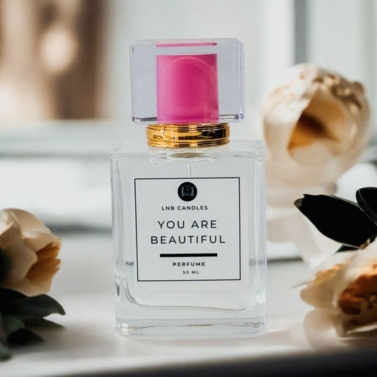 You Are Beautiful Perfume Inspired by  Bright-0