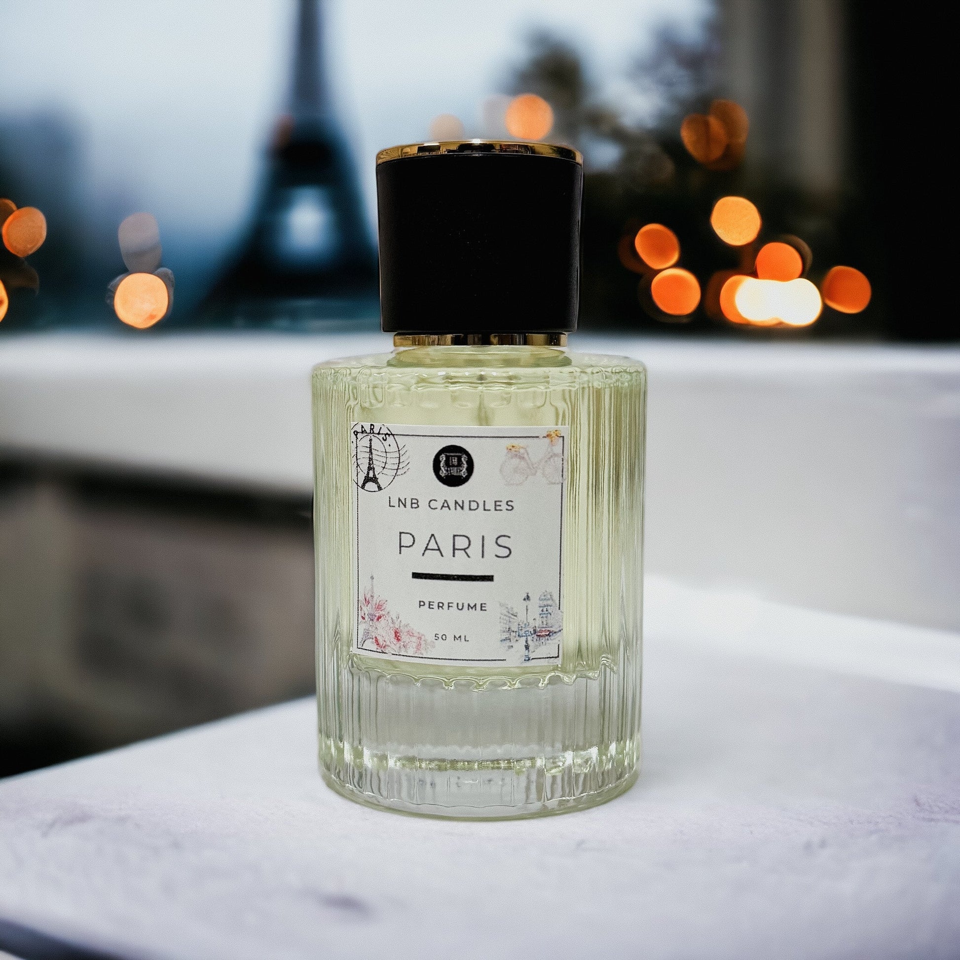 Paris Perfume Inspired by Frederic Malle Carnal Flower-0