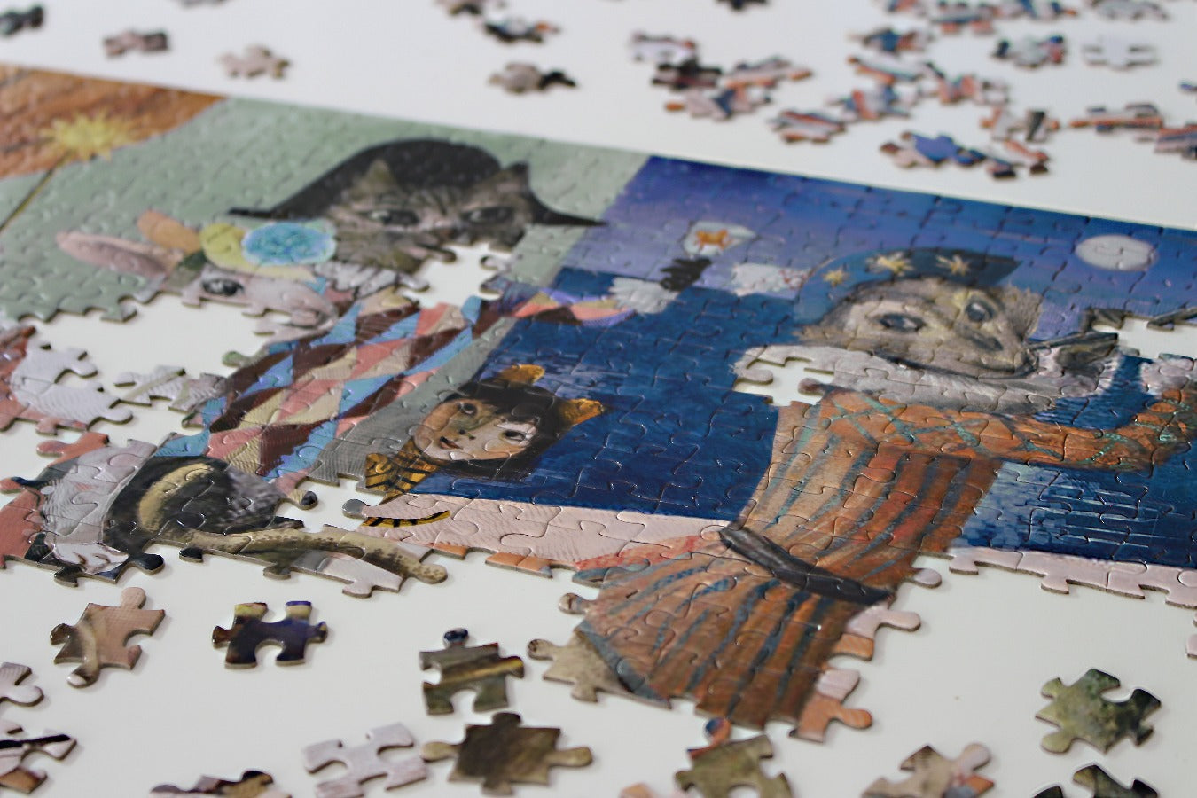 Musical Mosaic - Jigsaw Puzzle-2