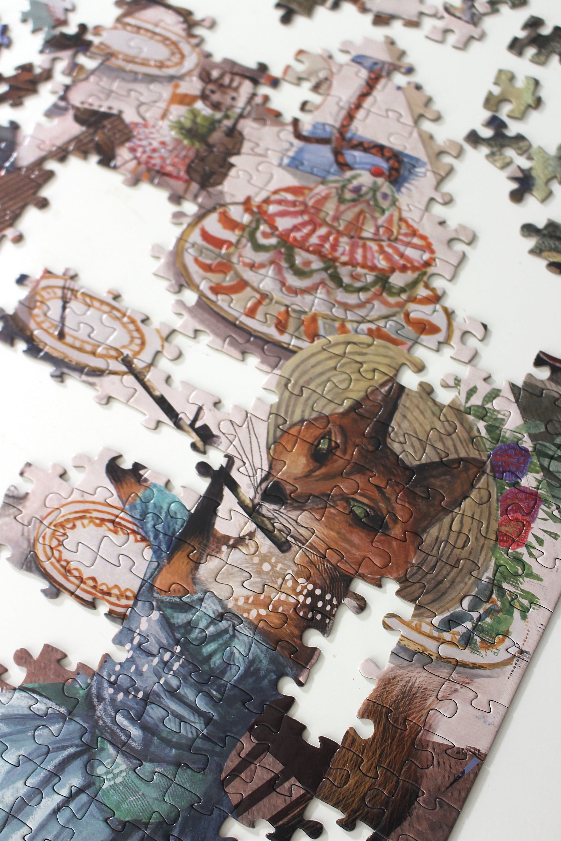 Musical Mosaic - Jigsaw Puzzle-3