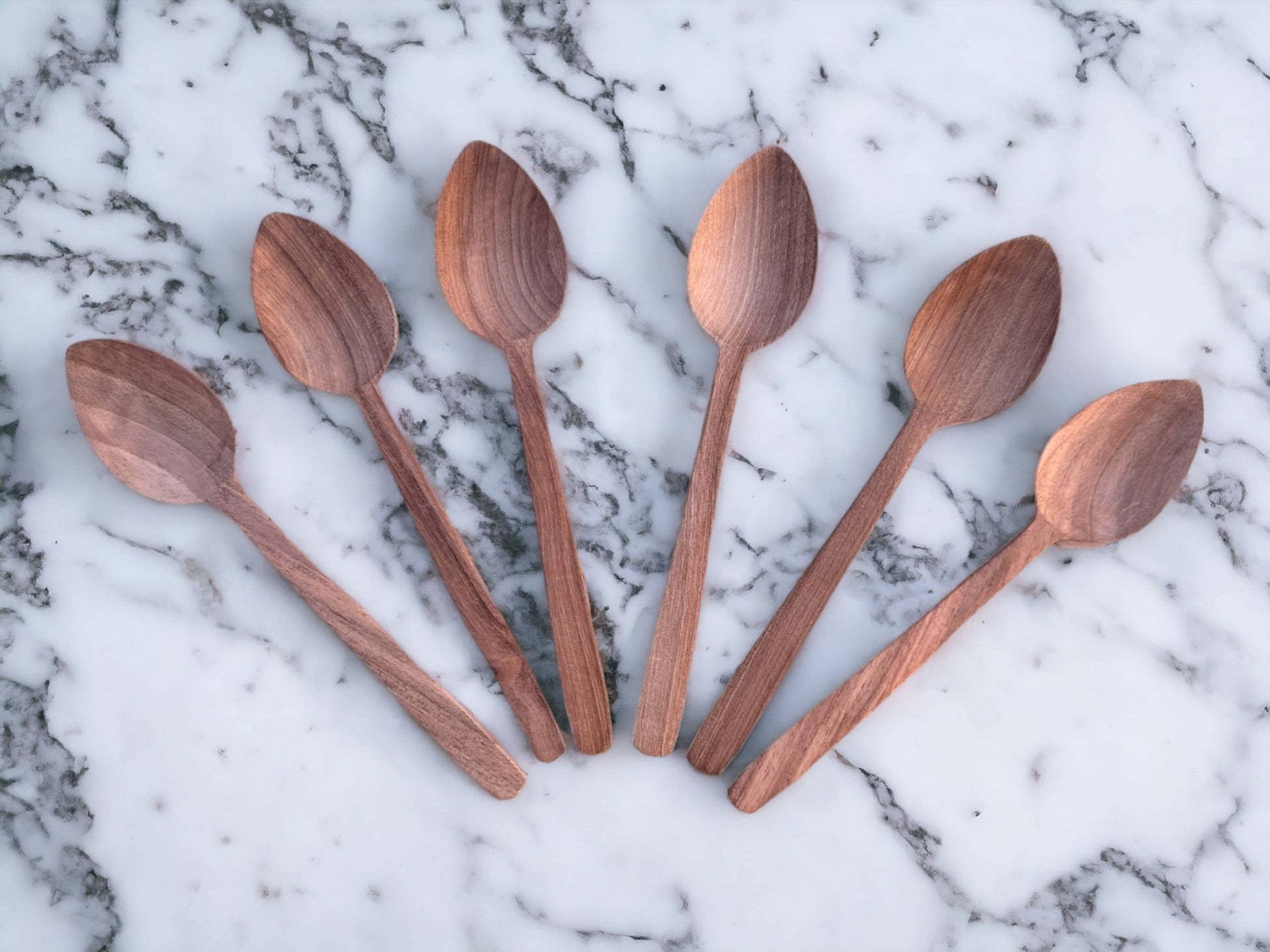 Walnut Kitchen Utensil Set, 25-Pieces Wooden Spoon Set 100% Toxic Free for kitchenware Wood Utensils,  Utensil Set for Kitchen-4