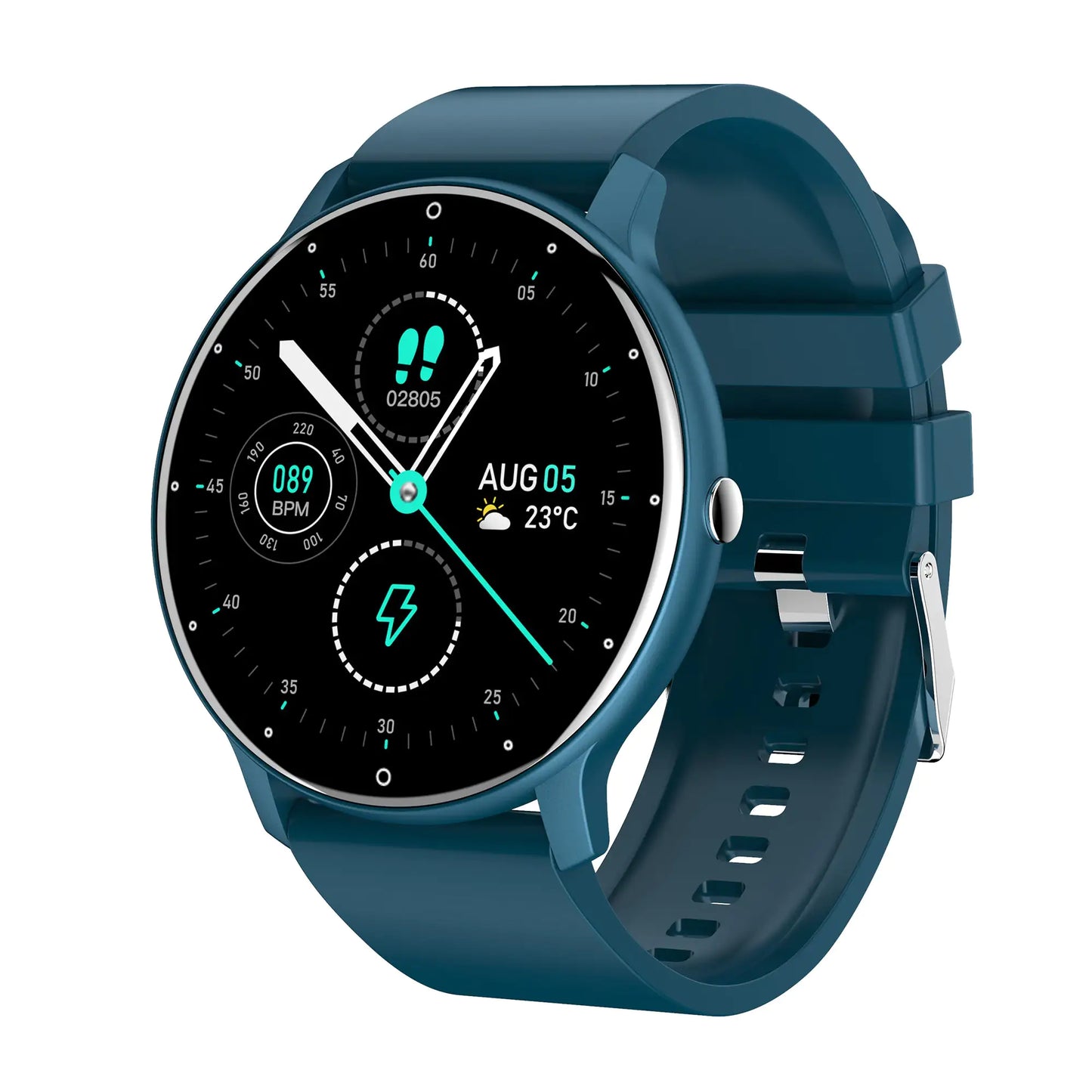 duo-smartwatch-wellness-and-activity-streamers