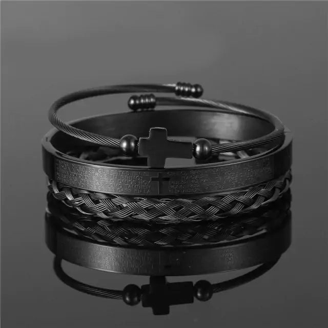 Stainless Steel Bracelet