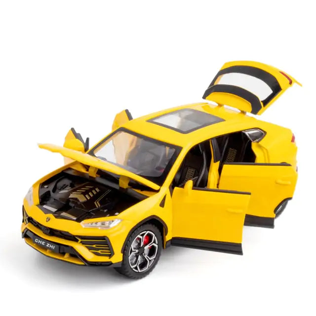 URUS Bison SUV Toy Car Model