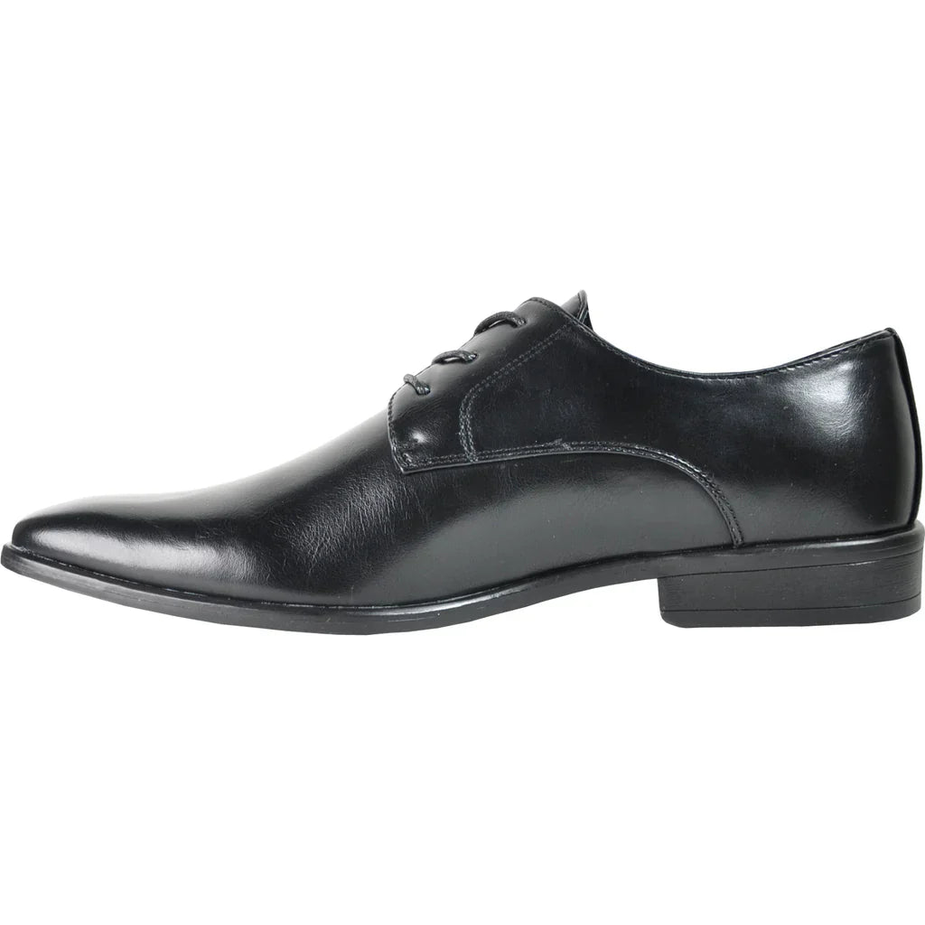 BRAVO Men Dress Shoe KING-1 Oxford Shoe-5