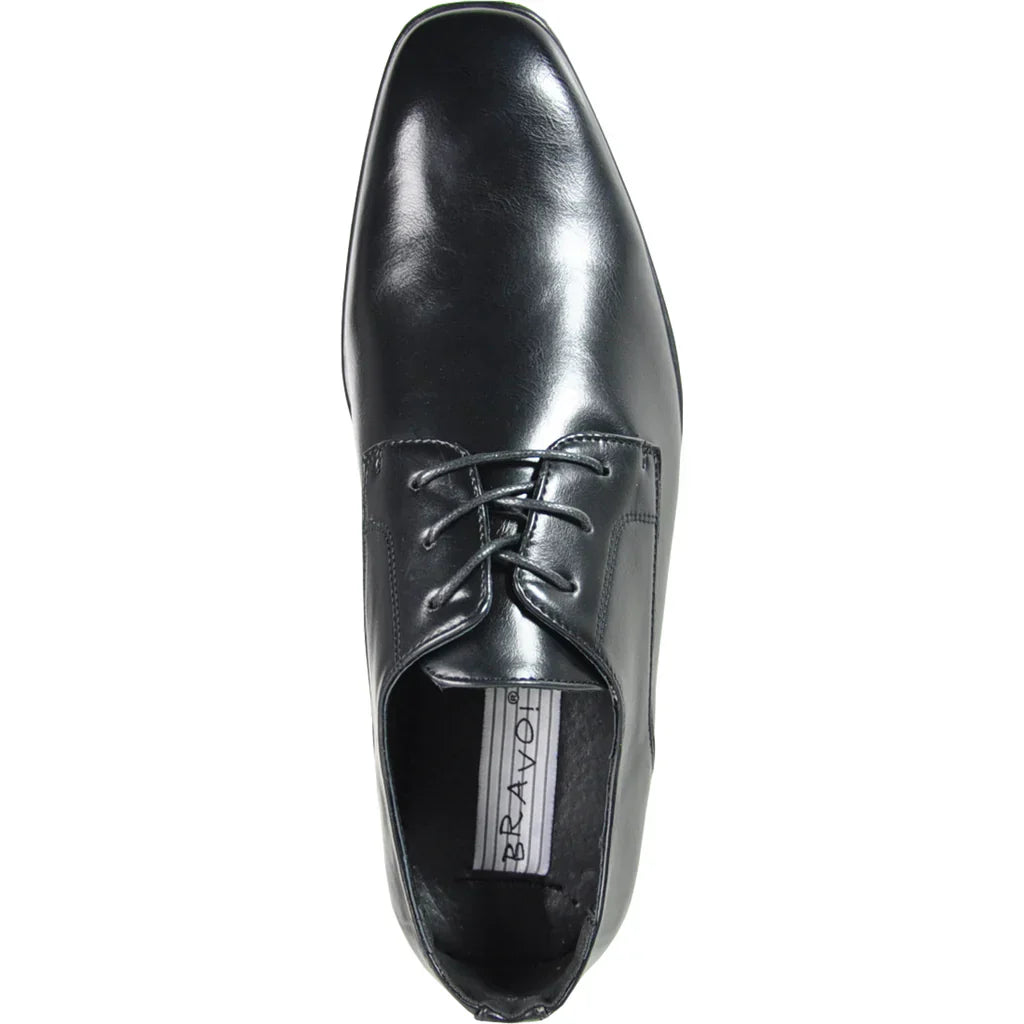 BRAVO Men Dress Shoe KING-1 Oxford Shoe-3