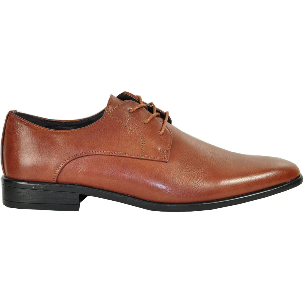 BRAVO Men Dress Shoe KING-1 Oxford Shoe-10