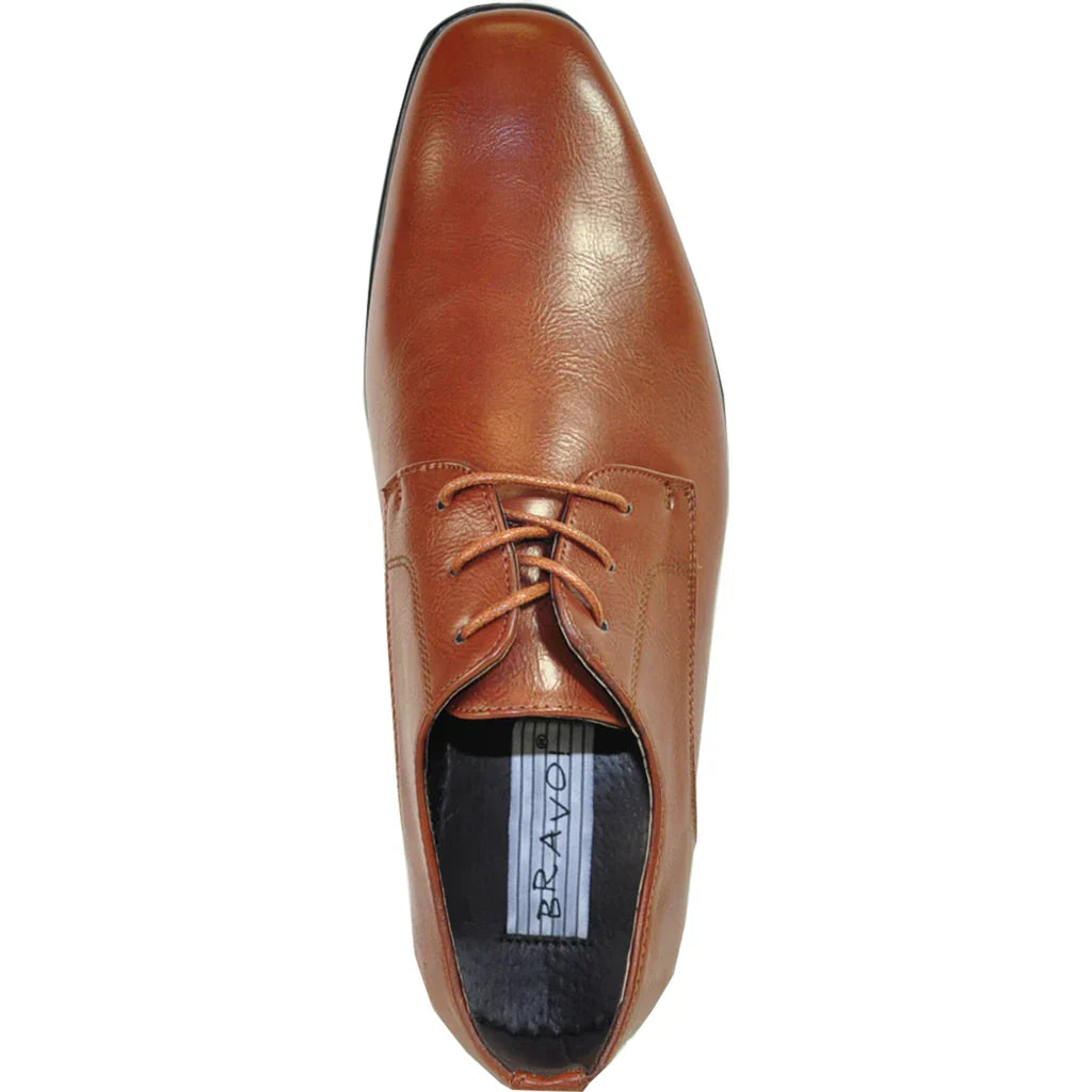 BRAVO Men Dress Shoe KING-1 Oxford Shoe-9