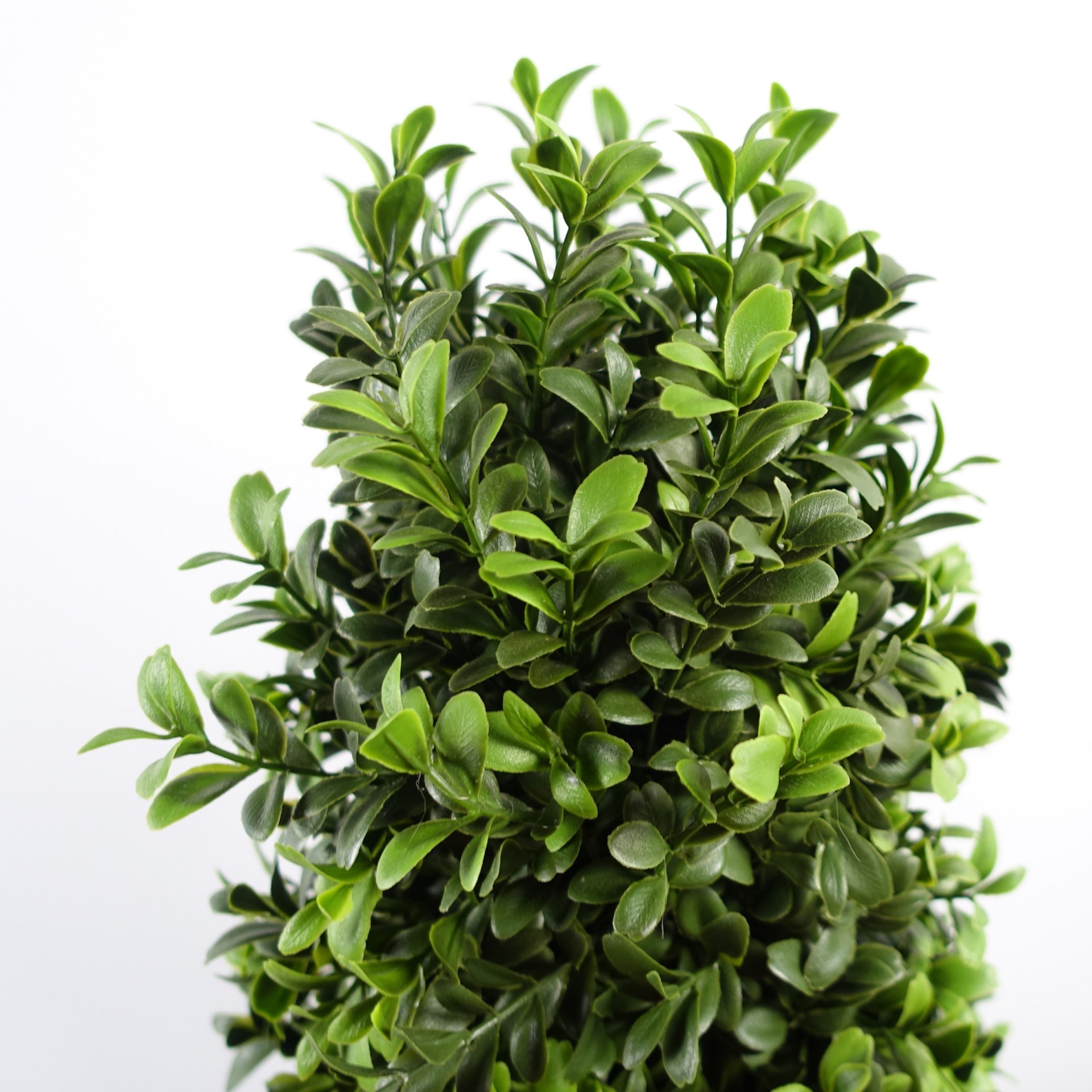 120cm Sprial Buxus Artificial Tree UV Resistant Outdoor-3