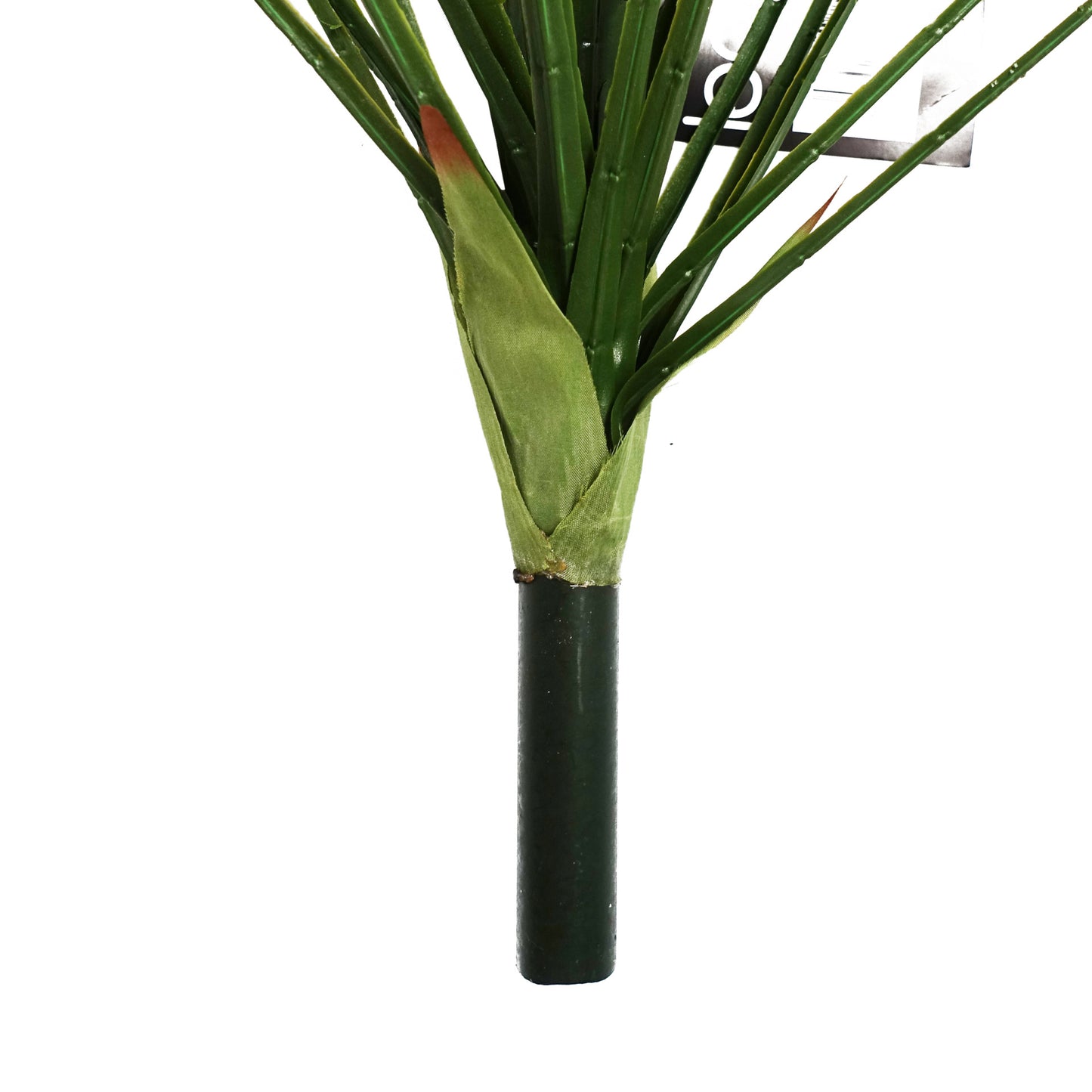 90cm UV Resistant Artificial Onion Grass Stem Green Outdoor-2