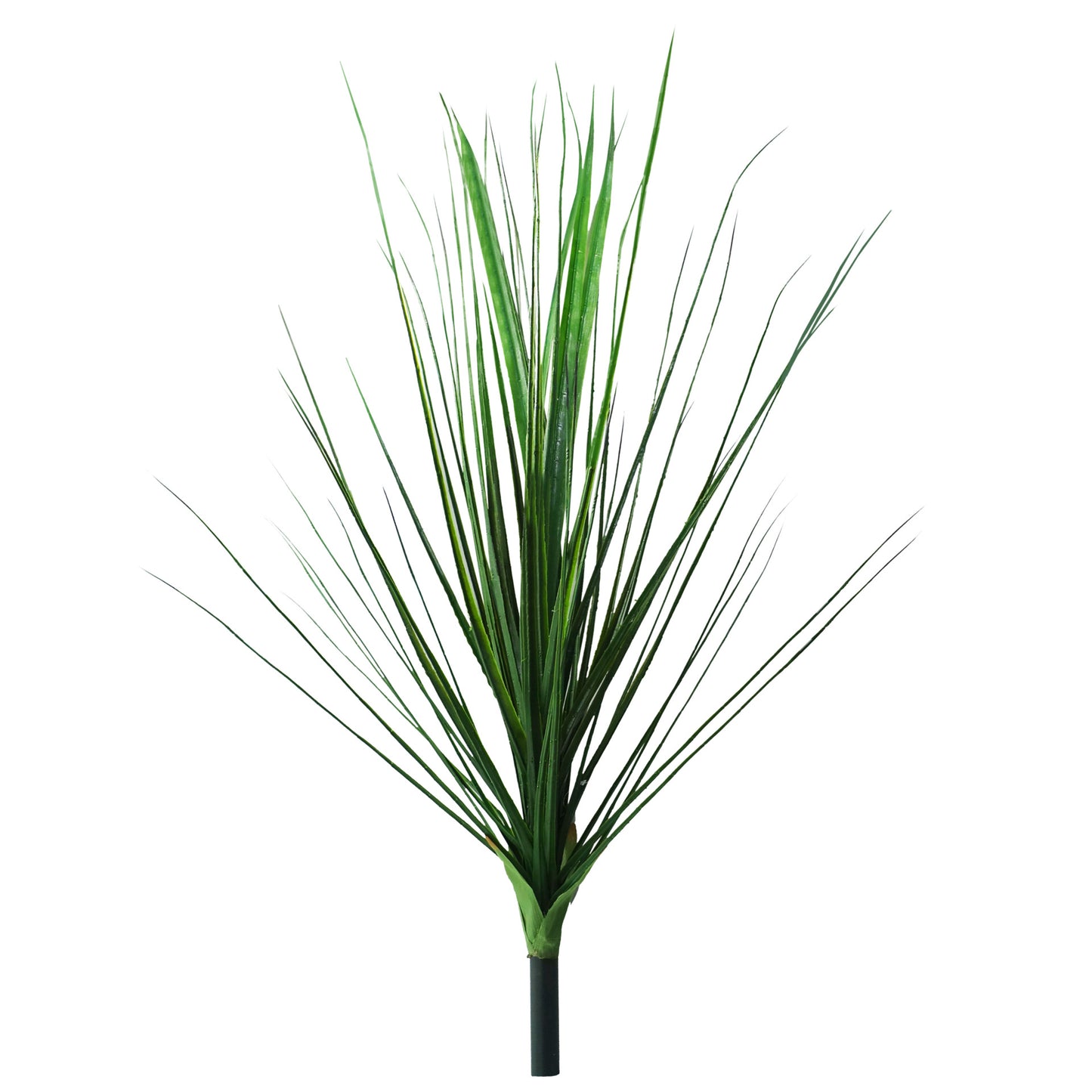 90cm UV Resistant Artificial Onion Grass Stem Green Outdoor-0