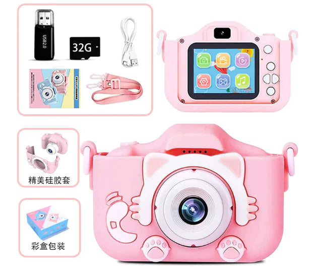 childrens-mini-camera