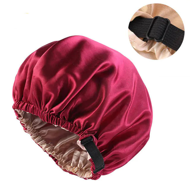 satin-sleeping-cap