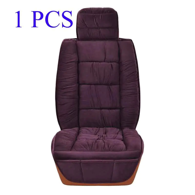 Warm Car Seat Cover