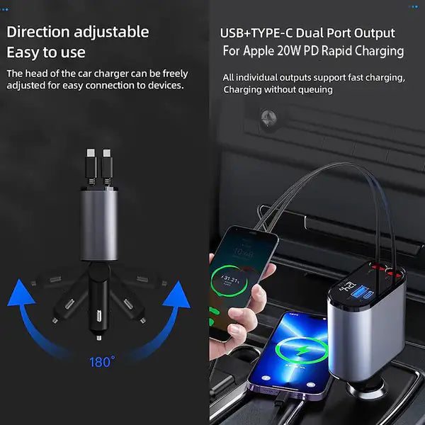 Friendlyfinds Lightning Charger