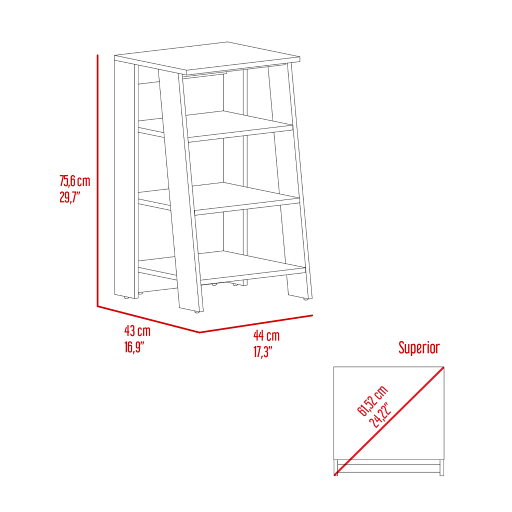 6 Drawer Double Dresser Tronx, Superior Top, White Finish-6