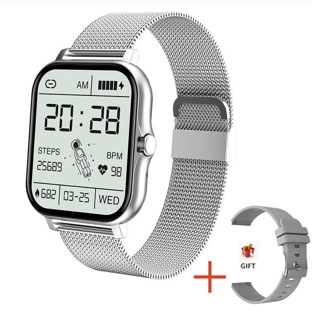 Sports Waterproof Smart Watch