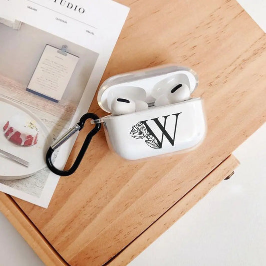 Airpod Pro Case2- Letter W