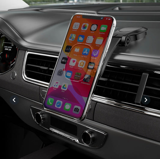 Magnetic Cell Phone Holder for Car Dashboard-0