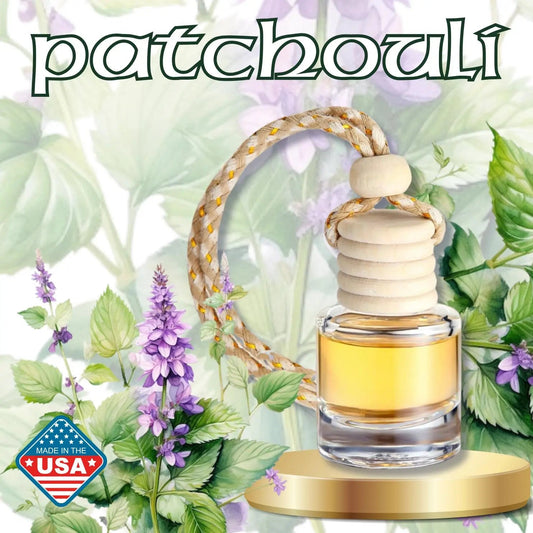 Patchouli Car Home Fragrance Diffuser Air Freshener-0