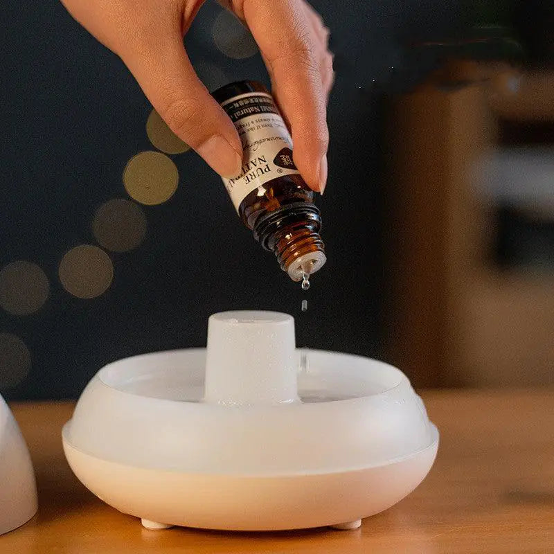 The Multi-functional Aromatherapy Spray Nozzle