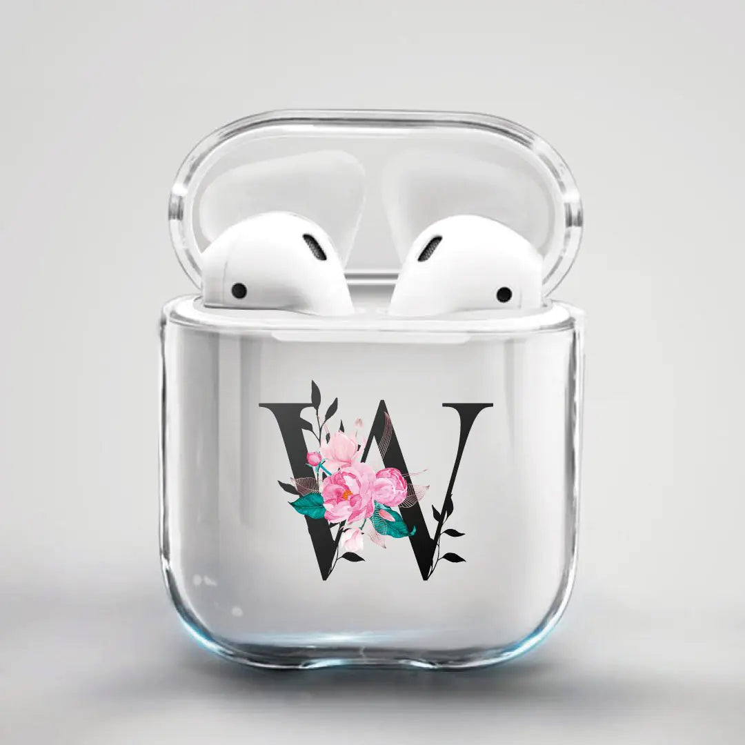 Airpod Case F2- Letter W