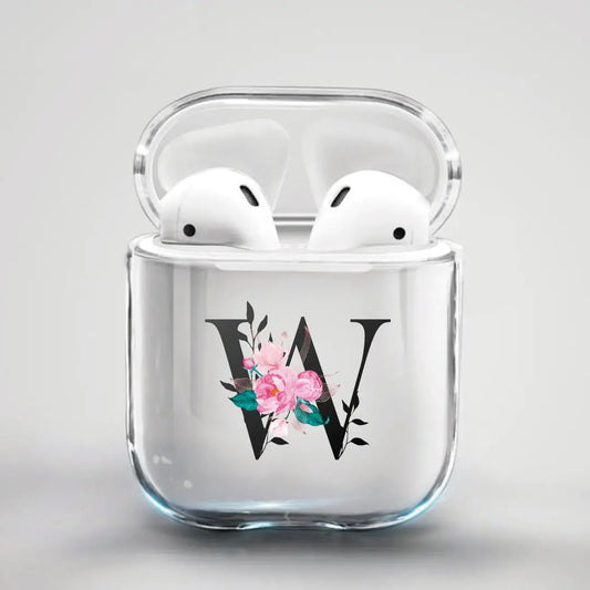 Airpod Case F2- Letter W