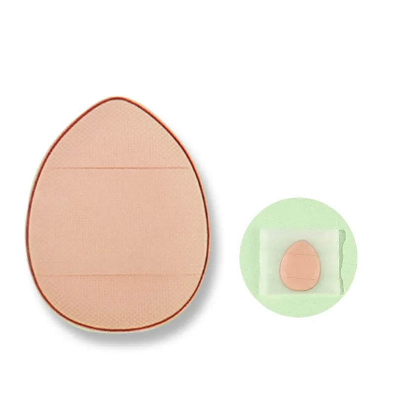 4Pc Beauty Egg Makeup Blender Cosmetic Puff Makeup Sponge Cushion Foundation Powder Sponge Beauty Tool Women Make Up Accessories-17