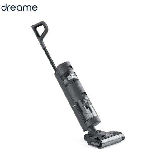 Dreame H12 Pro Wet &amp Dry Edge-Cleaning Vacuum Cleaner for Home Cordless Vertical Upright Floor Washing HandheldSmart Home