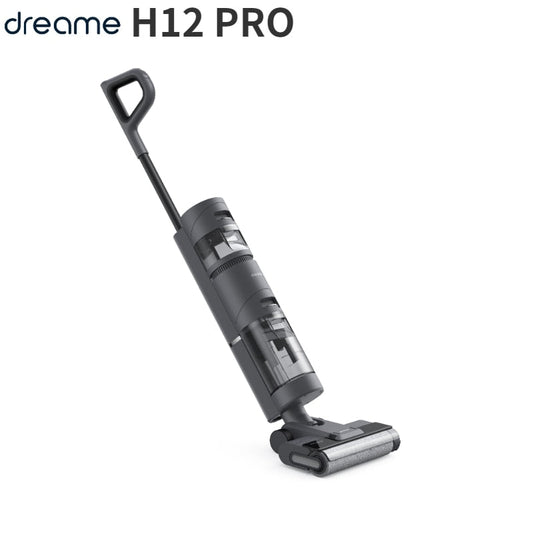 New Dreame H12 Pro Wet &amp Dry Edge-Cleaning Vacuum Cleaner for Home Cordless Vertical Upright Floor Washing HandheldSmart Home